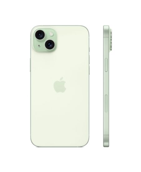 Купить Apple iPhone 15 256 ГБ, Dual eSIM, зеленый в СПб дешево